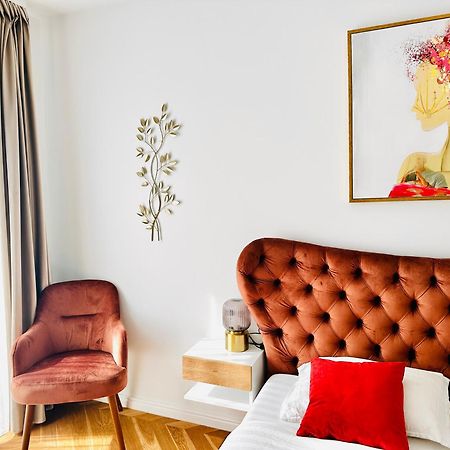 Bel Dom - The Central, Spacious 2 Rooms Luxury Apartment Kluž Exteriér fotografie