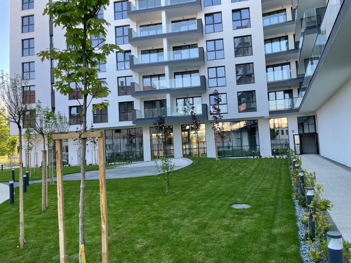 Bel Dom - The Central, Spacious 2 Rooms Luxury Apartment Kluž Exteriér fotografie