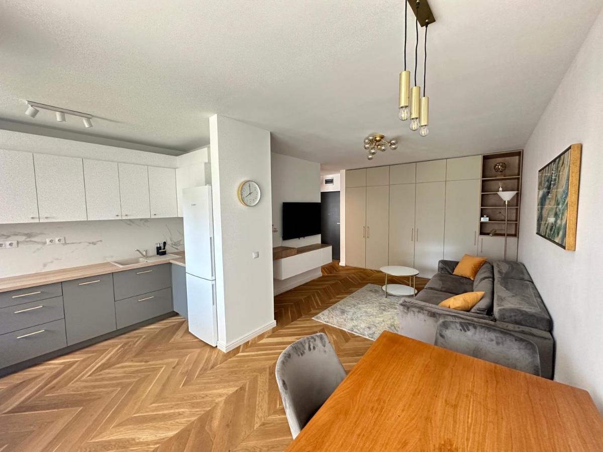 Bel Dom - The Central, Spacious 2 Rooms Luxury Apartment Kluž Exteriér fotografie