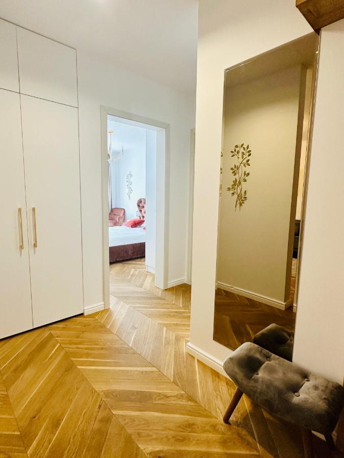 Bel Dom - The Central, Spacious 2 Rooms Luxury Apartment Kluž Exteriér fotografie