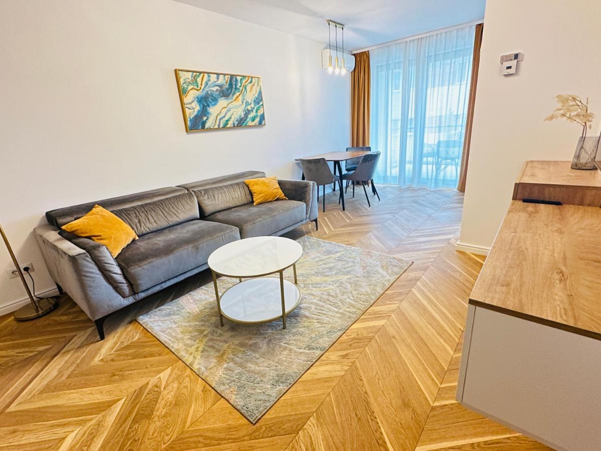 Bel Dom - The Central, Spacious 2 Rooms Luxury Apartment Kluž Exteriér fotografie