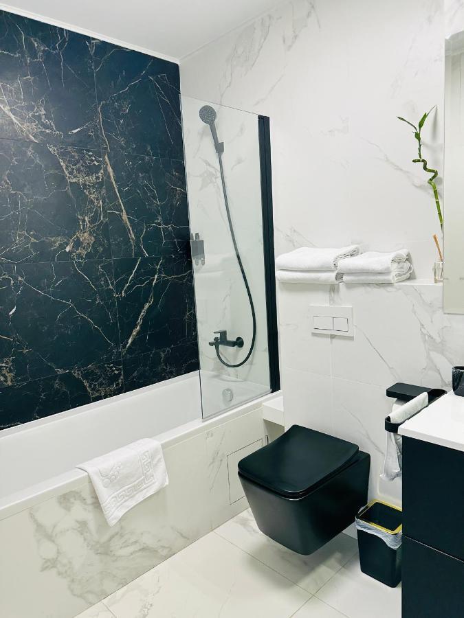 Bel Dom - The Central, Spacious 2 Rooms Luxury Apartment Kluž Exteriér fotografie