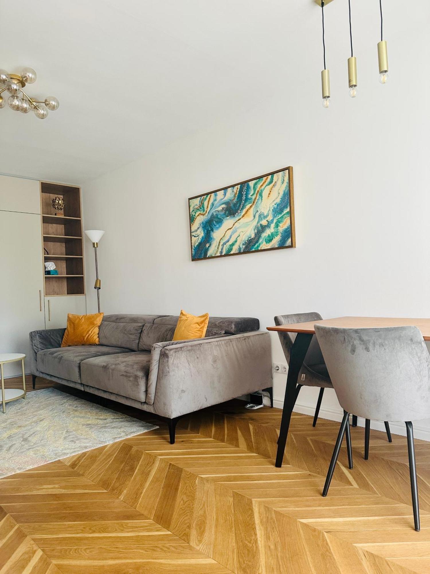 Bel Dom - The Central, Spacious 2 Rooms Luxury Apartment Kluž Exteriér fotografie