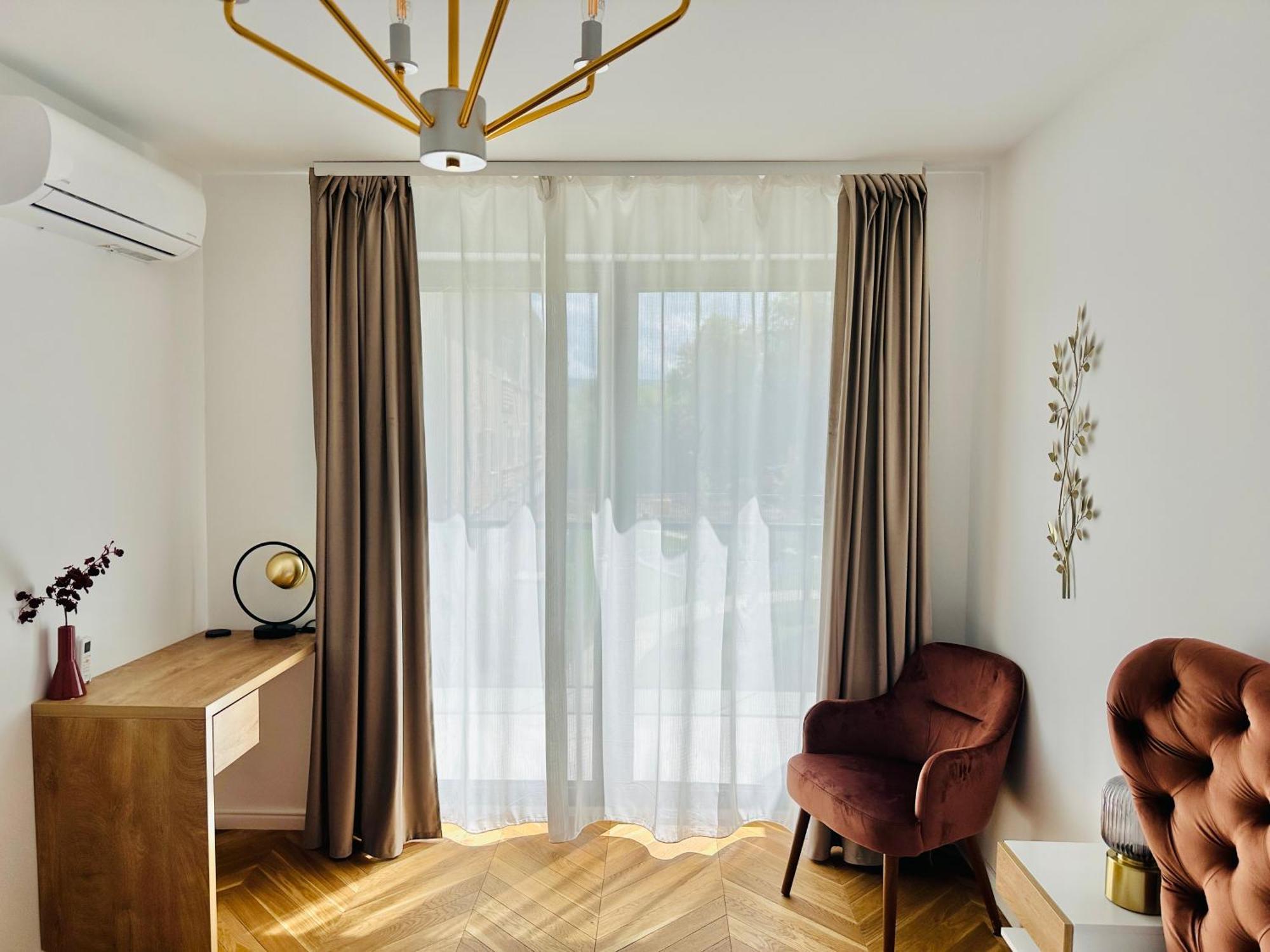 Bel Dom - The Central, Spacious 2 Rooms Luxury Apartment Kluž Exteriér fotografie