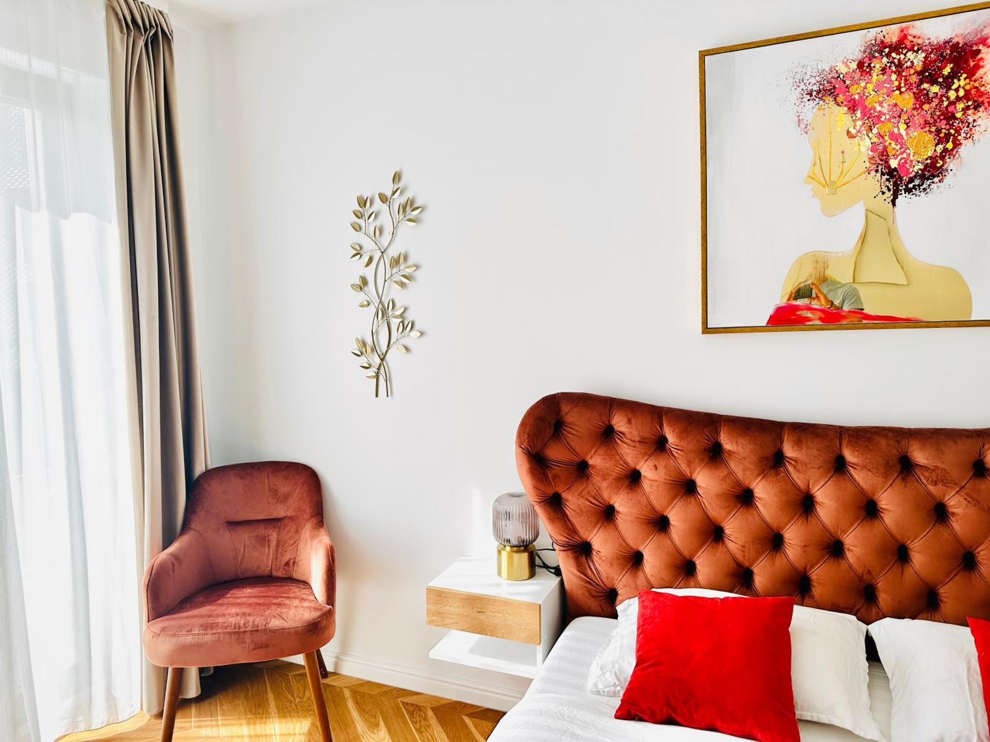 Bel Dom - The Central, Spacious 2 Rooms Luxury Apartment Kluž Exteriér fotografie